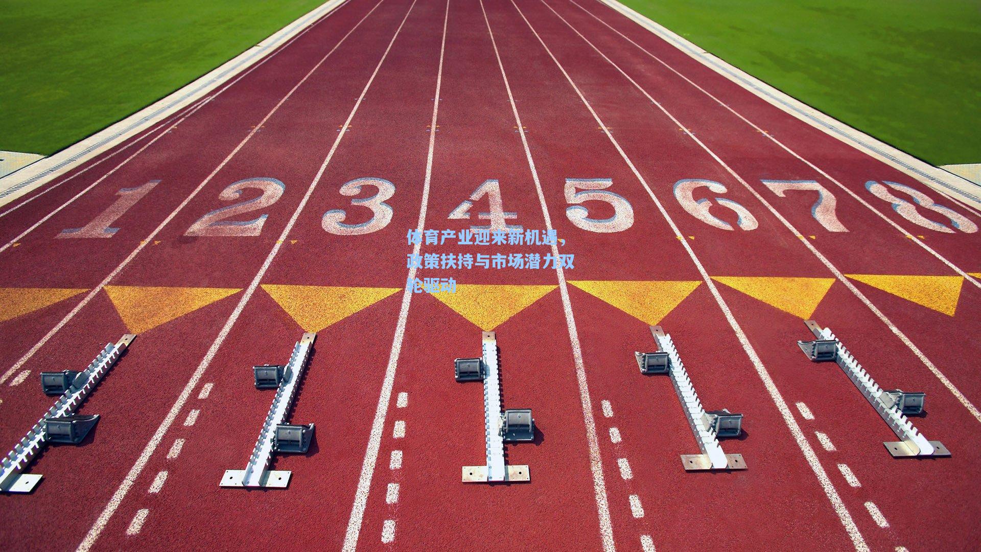 体育产业迎来新机遇，政策扶持与市场潜力双轮驱动