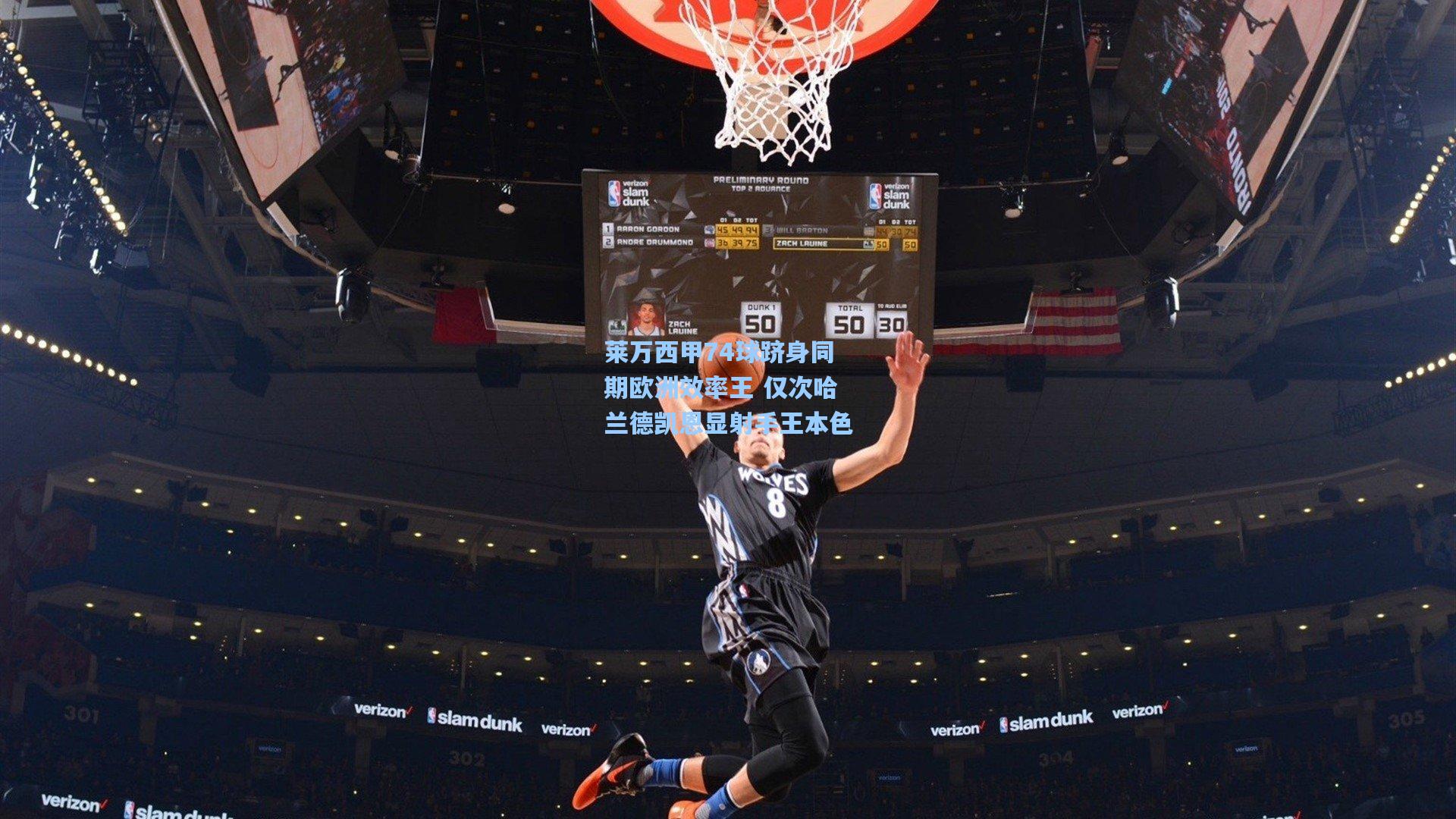 莱万西甲74球跻身同期欧洲效率王 仅次哈兰德凯恩显射手王本色